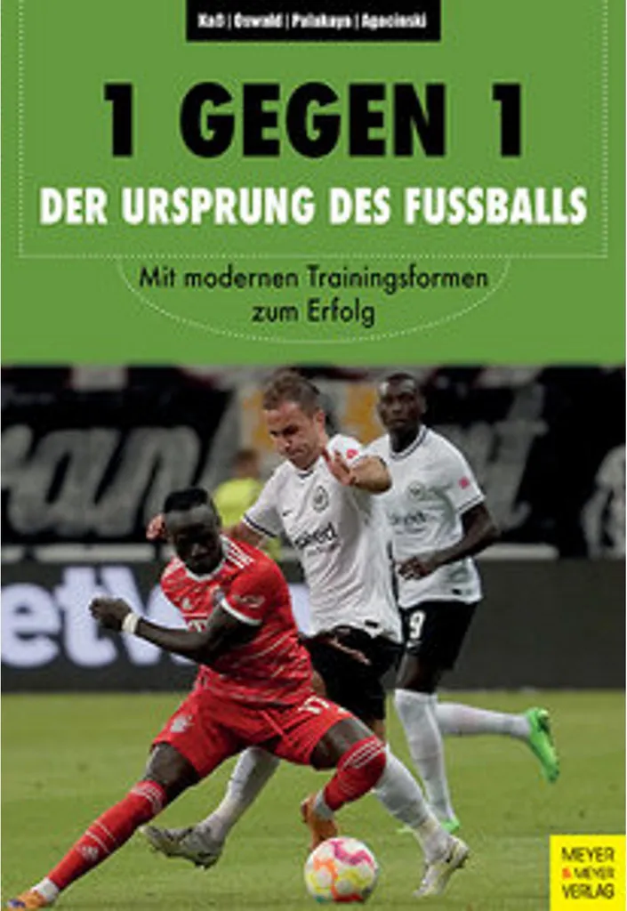 Guide Historique Football 1 gegen 1 : Comprendre l'Art du Duel Individuel