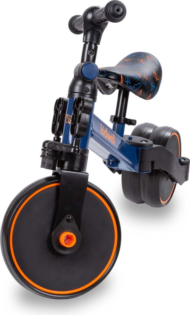Rowerek 3w1 PICO Plane dla maluszka 2+ Zdjęcie produktu 10