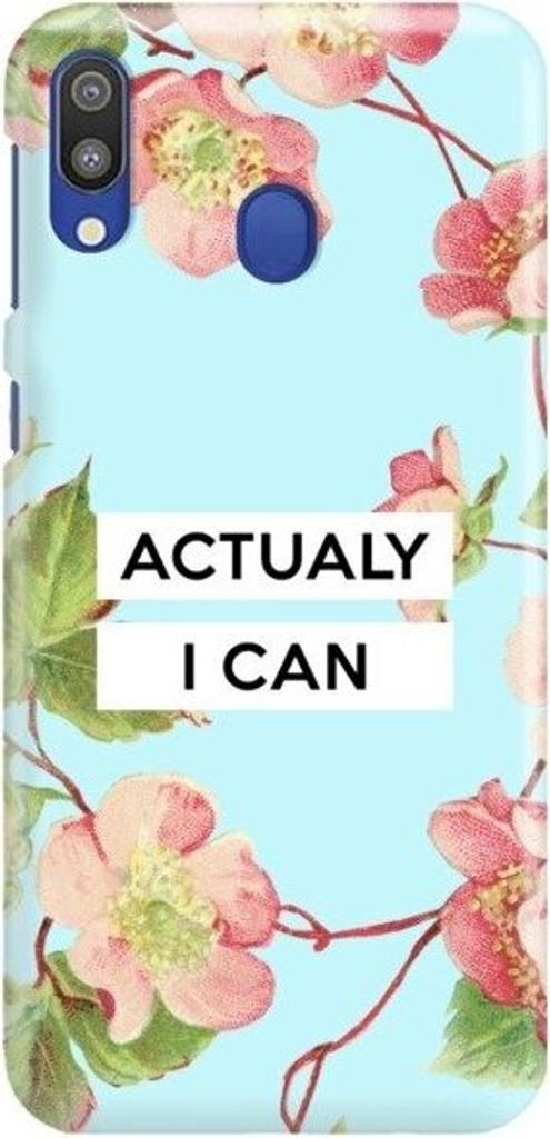 Stylische Silikonhülle für Samsung Galaxy M31 - Multi 3 KP24115