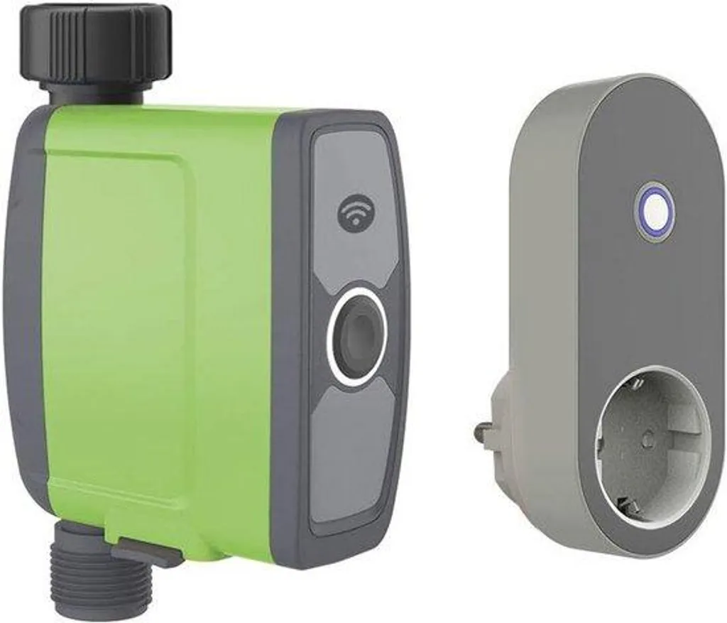 Évitez le gaspillage d'eau avec ce système d'arrosage Wi-Fi intelligent G3