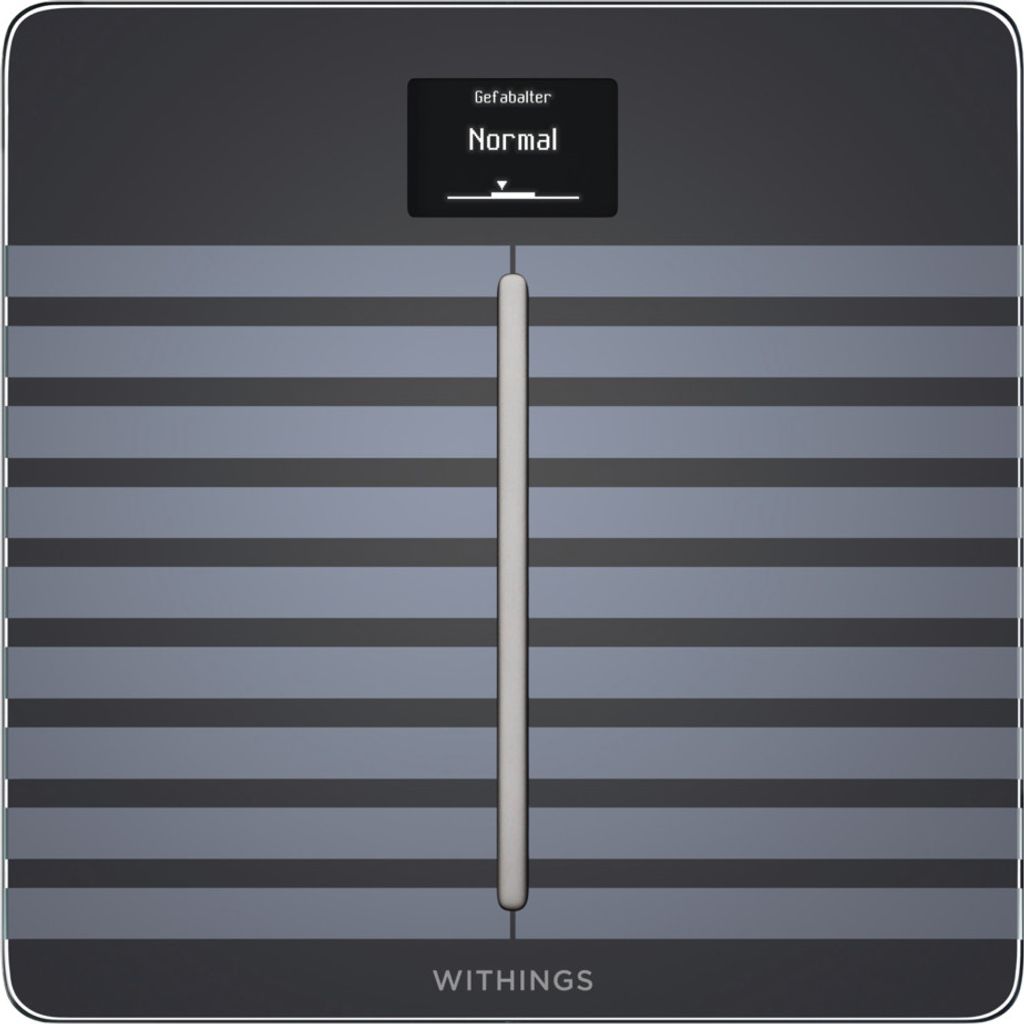 Withings Body Cardio WiFiWaage Anzeige Gesundheitszustands Produktbild 2