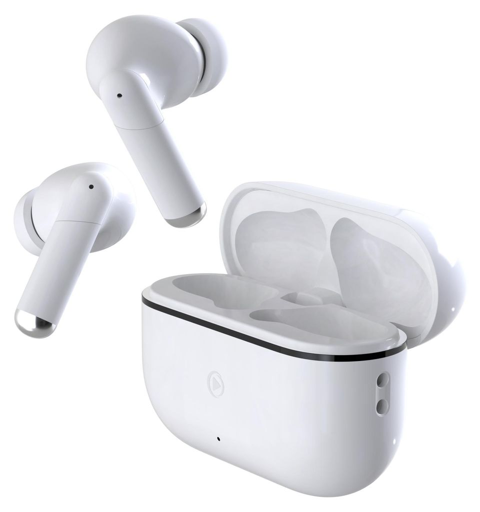 TWS Play III ANC+ENC Intra Blanc Image du produit 
