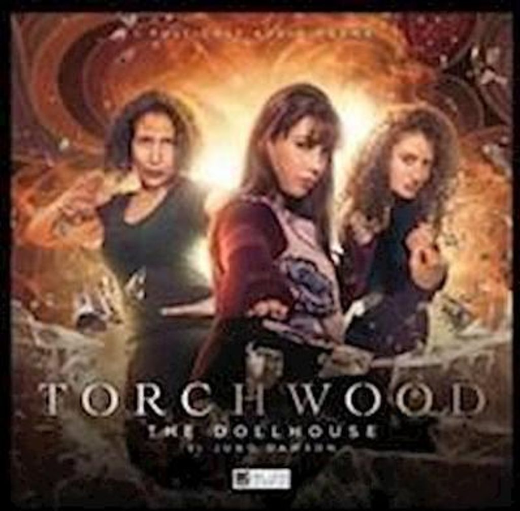 Dawson, J: Torchwood: The Doll House