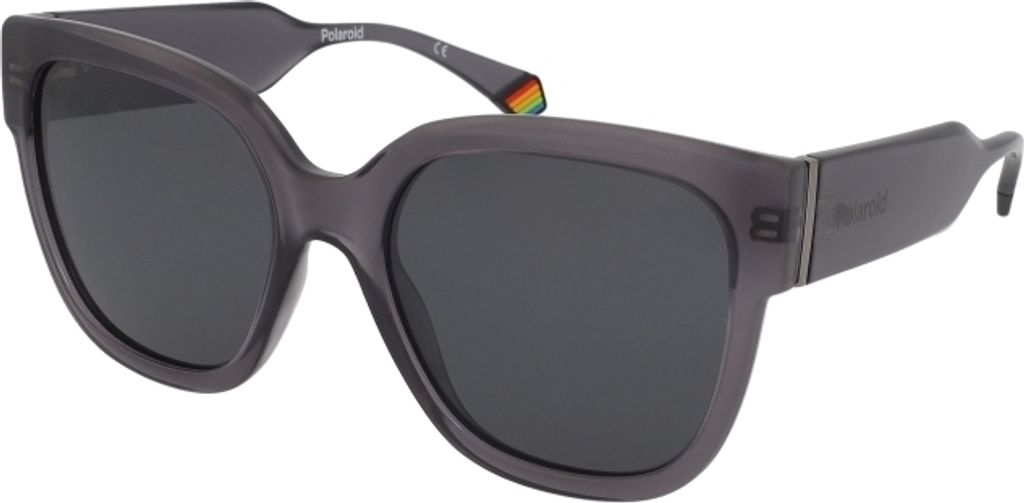 Polaroid PLD-6167-S-KB7-M9 Damen-Sonnenbrille Ø 55 mm Produktbild 