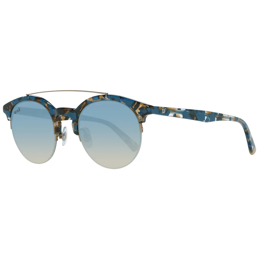 Lunettes de soleil Web WE0192 Multicolore 49mm - Finition Haut de Gamme