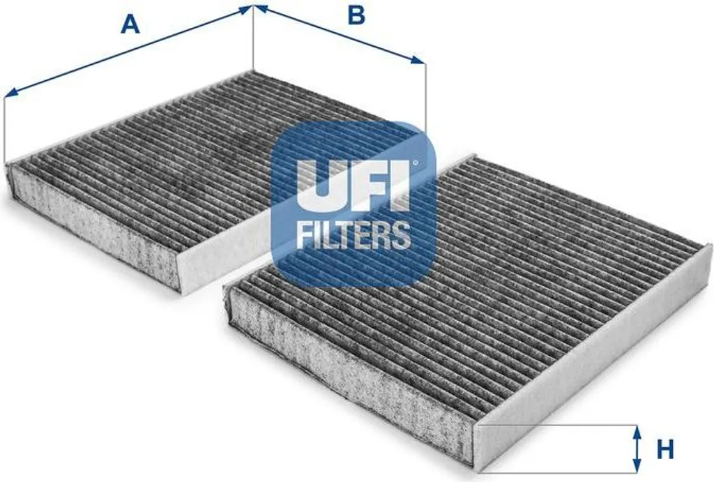 Filtre à air d'habitacle anti-poussière pour routière BMW Série 7 F01