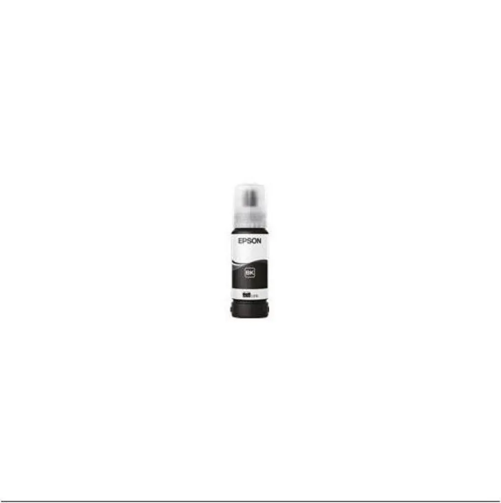 Epson EcoTank 108 - 70 ml - Nero - originale - 2