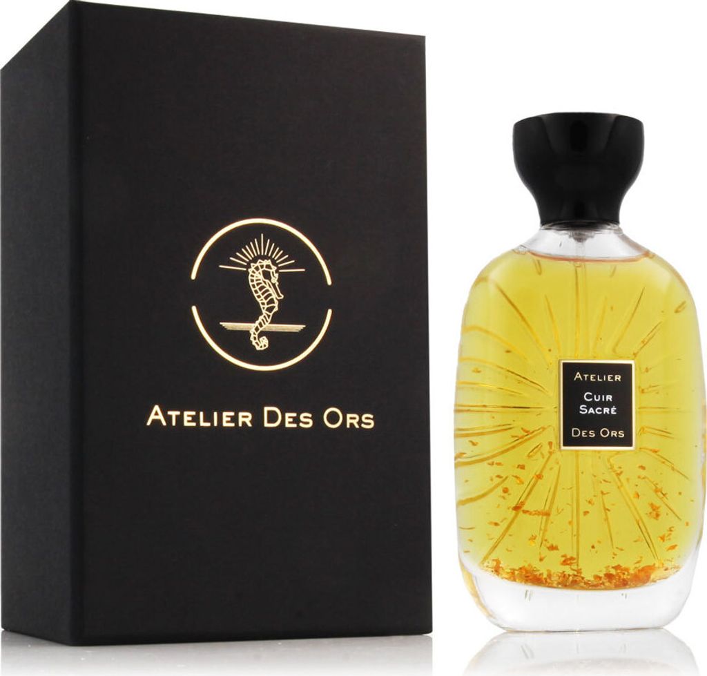 Atelier Des Ors Cuir Sacré EDP 100 ml UNISEX Obrázok produktu 
