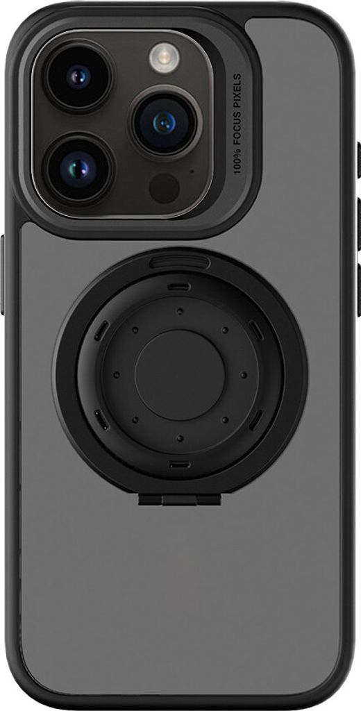 Outplorer iPhone 15 Pro Hülle mit Quick Launch Funktion