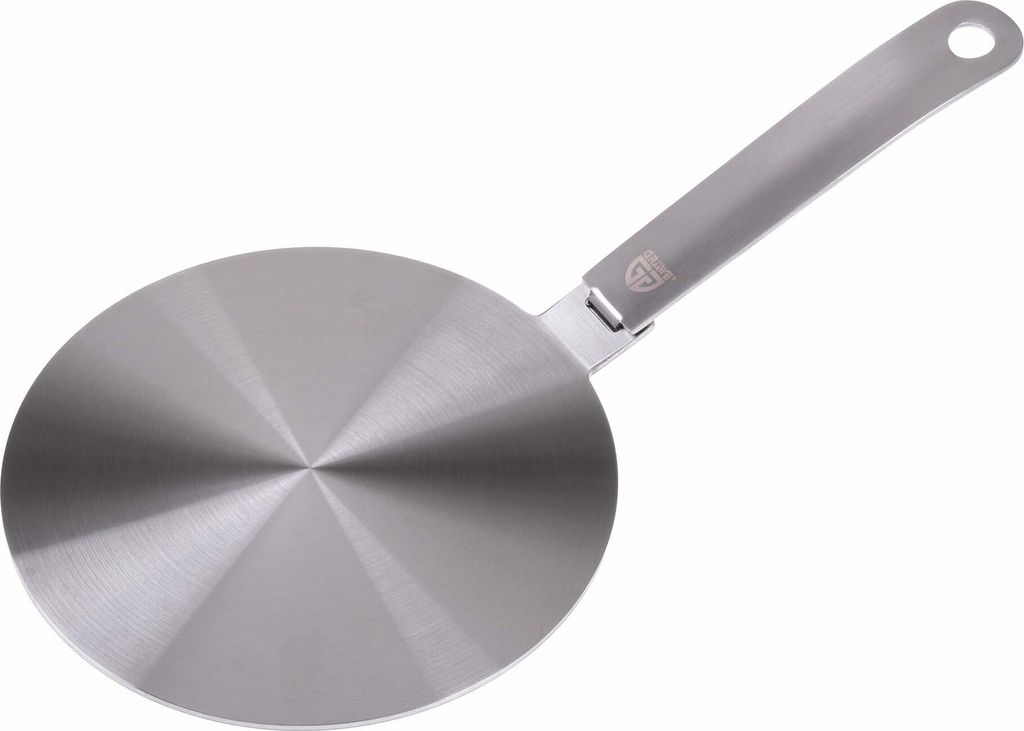 Induktion Adapterplatte 20cm - Adapter Für Nicht-induktionsfähiges Kochgeschirr