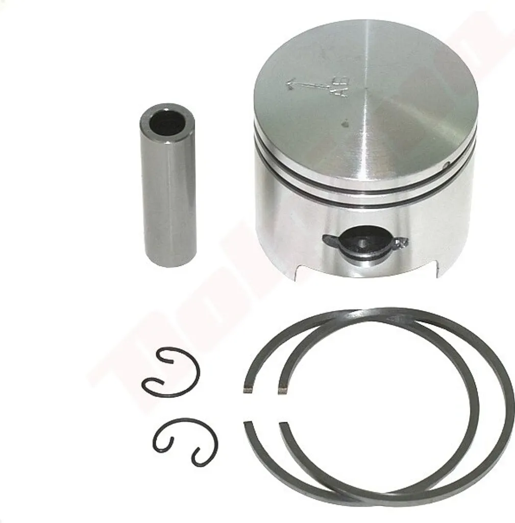 Rénovation Moteur Shindaiwa 575 : Piston 45mm Complet pour Réparation