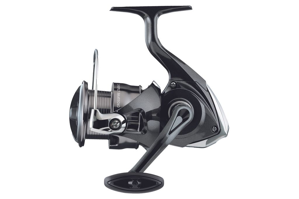 DAIWA 26 Crossfire LT, 4000-C, deux mains, moulinet à Image du produit 