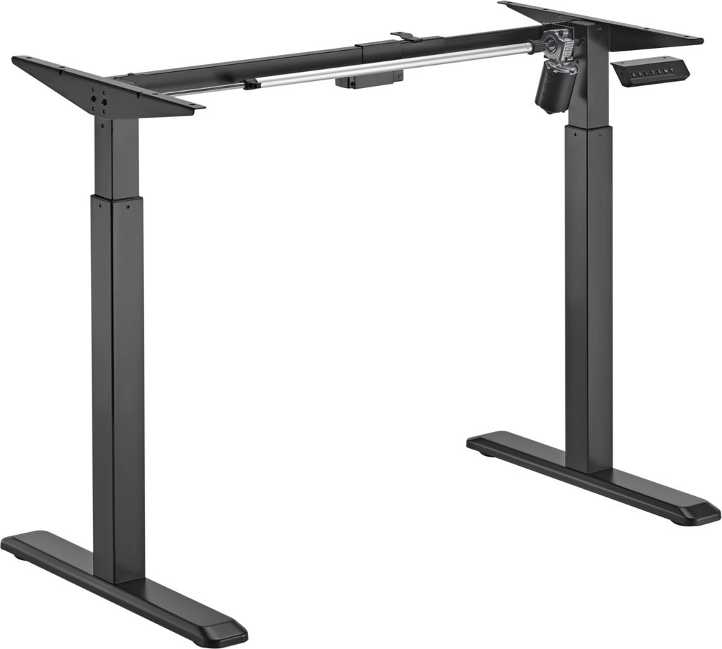 Schreibtisch-Sitz-Steh-Gestell - elektrisch Produktbild 