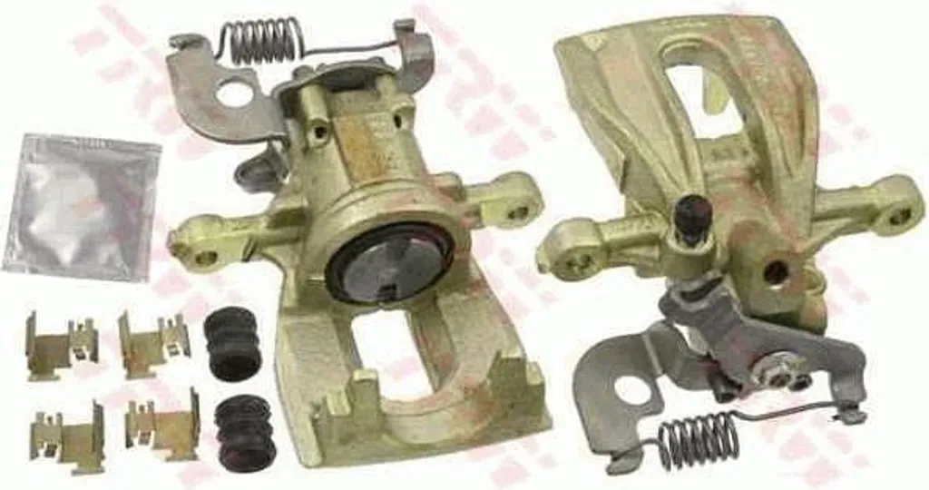 TRW BHN708E Étrier de Frein Arrière OE 1356394 pour Ford Mondeo III