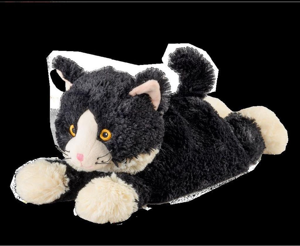 Warmies Wärmetier Katze liegend Produktbild 6