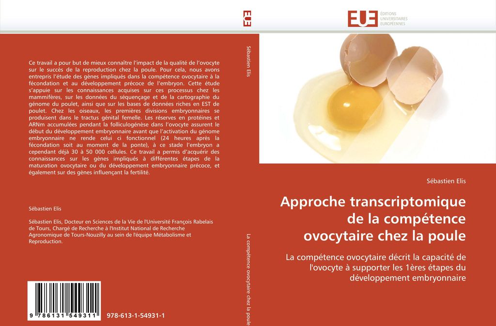 Approche transcriptomique de la compétence ovocytaire chez la poule