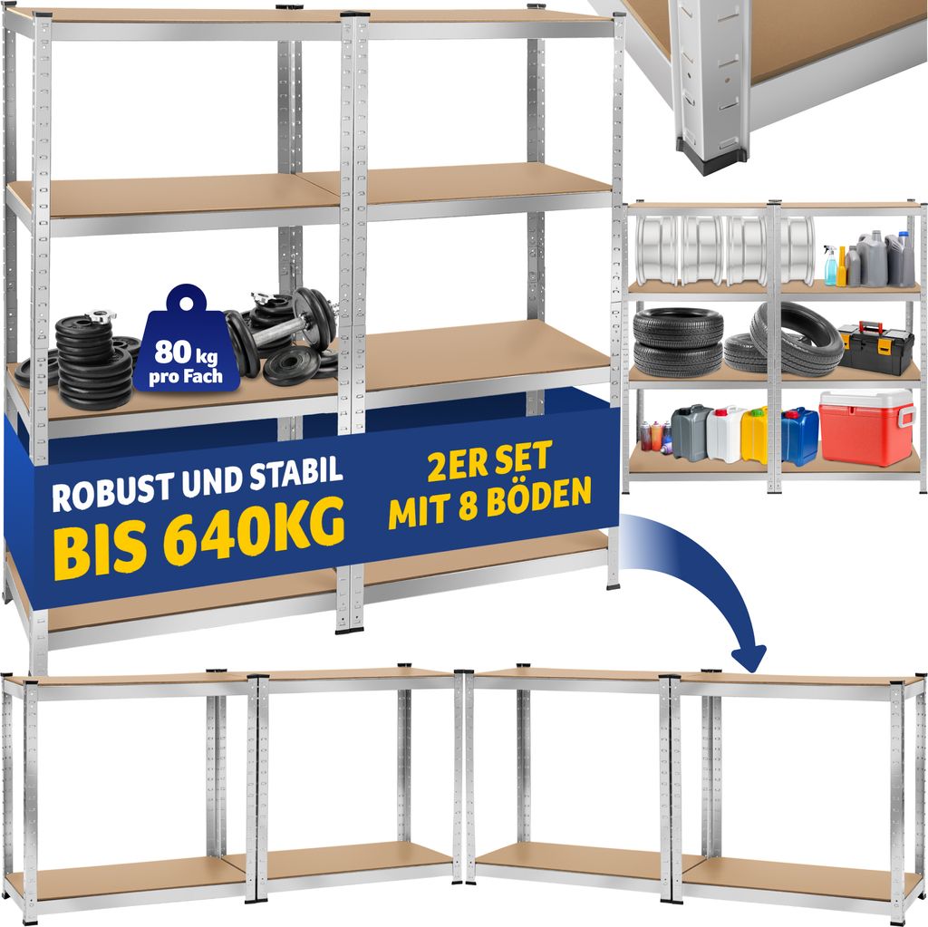 Einlegebden Fr Schwerlastregal