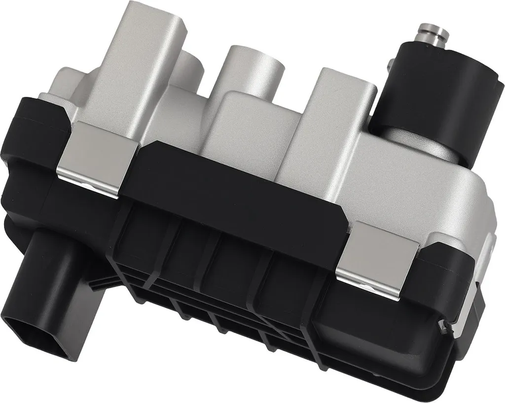 Actionneur de Turbo pour Hyundai Santa Fé 2.2 CRDi 4WD 780502 G-041 RDE5