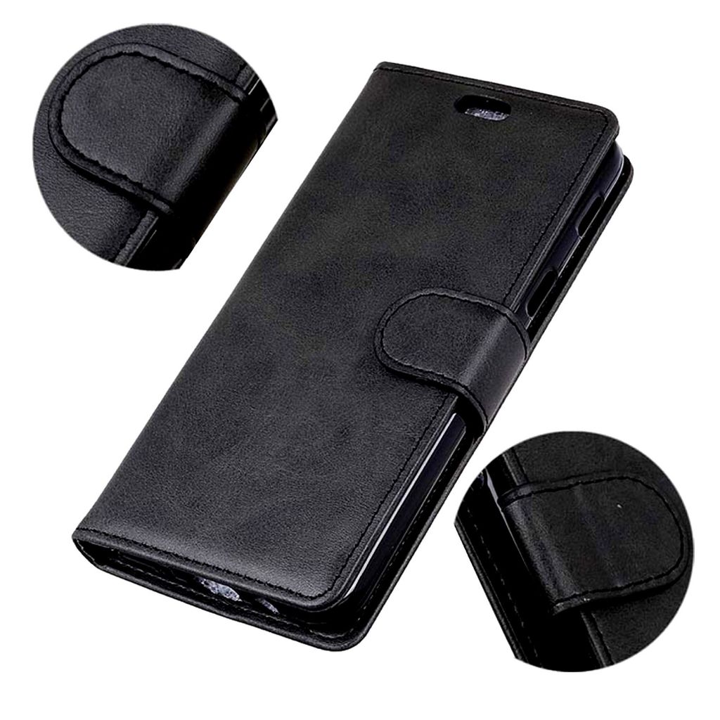 BOOK HÜLLE SCHWARZ für Samsung Galaxy S22 Plus 5G Produktbild 