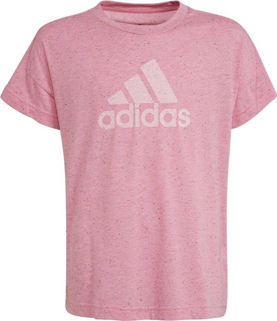 ADIDAS G BOS Tee 000 BLIPIN/WHITE 164