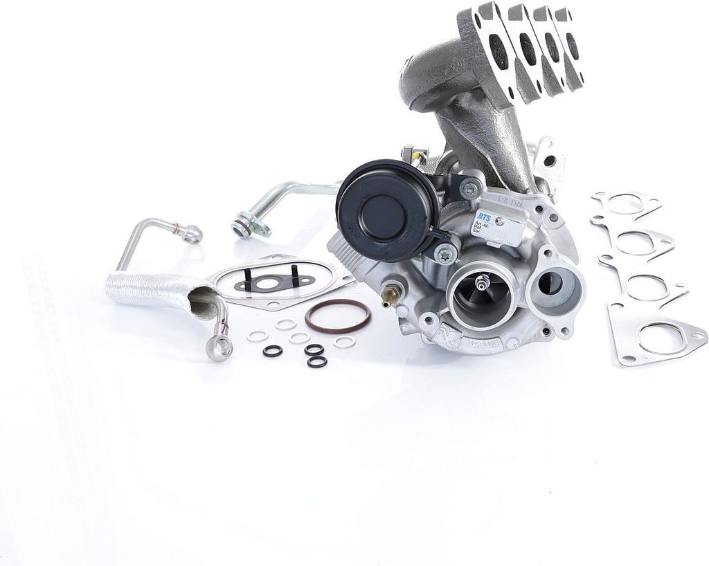 Turbolader BTS TURBO T981361BL für VW GOLF VI (5K1)