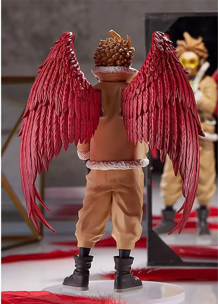 Figurine Hawks My Hero Academia Pop Up Parade Statue PVC de 17 cm - 3
