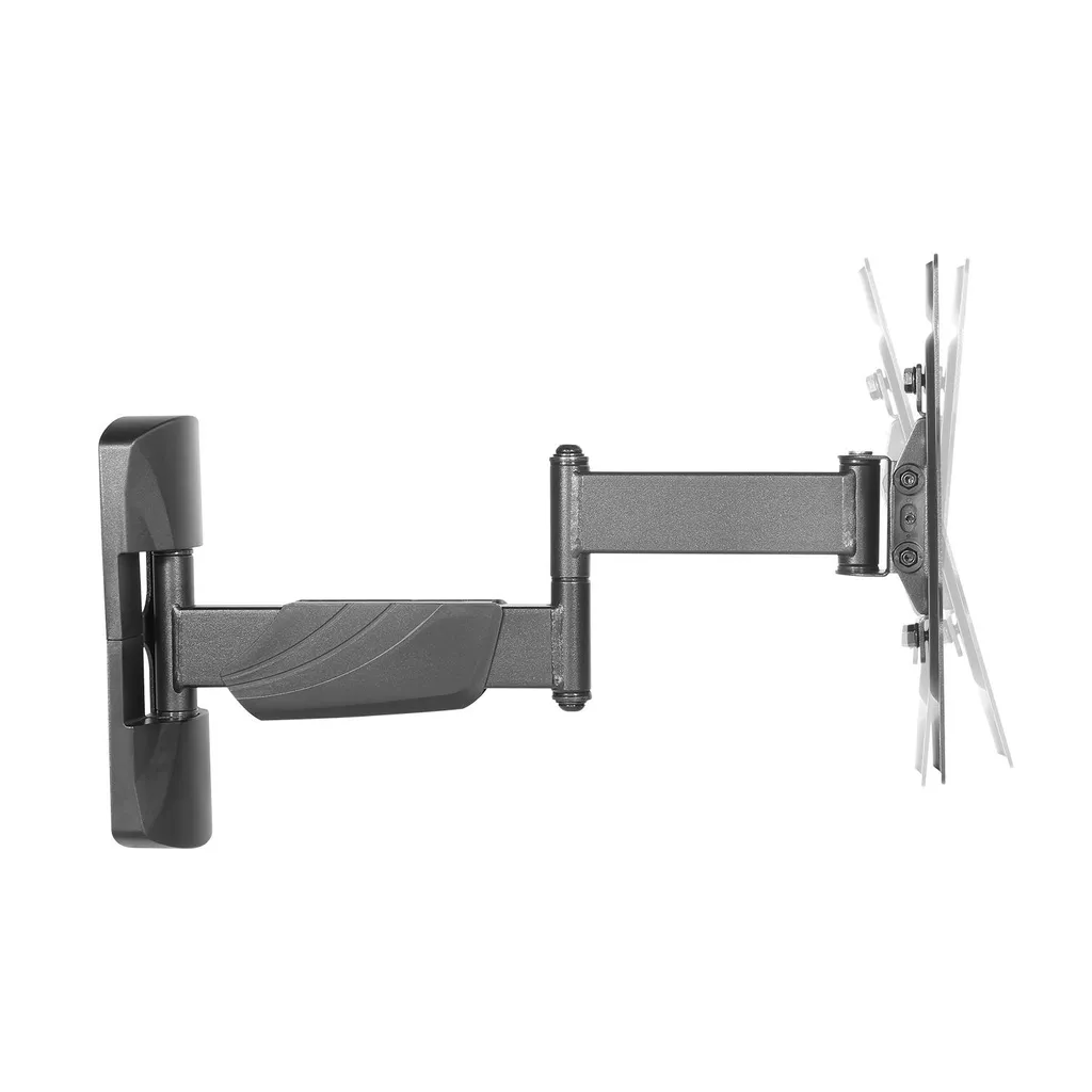 Support mural orientable 23-42 pouces avec bras double extensible