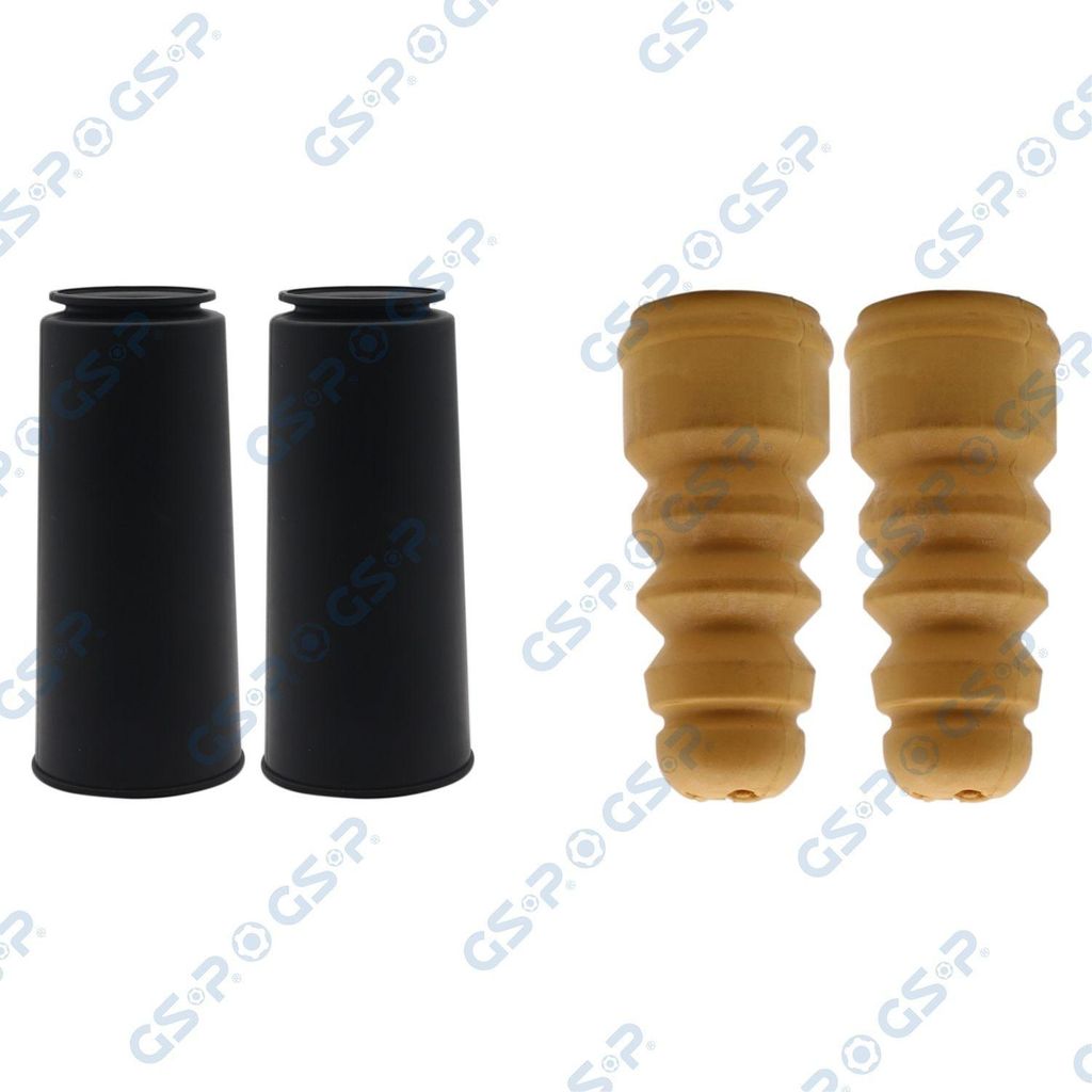 GSP 5405220PK Staubschutzsatz Stoßdämpfer für VW PASSAT Variant (3B6) PASSAT Variant (3B5) PASSAT (3B3) PASSAT (3B2) für AUDI A6 Avant (4F5, C6)