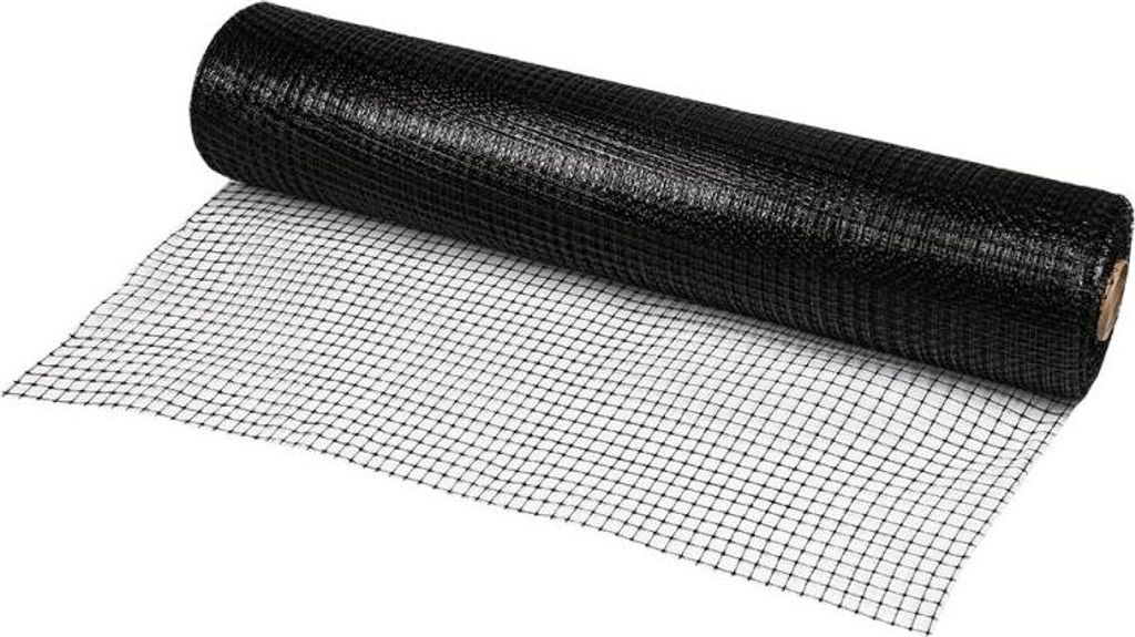 Siatka uniwersalna na krety 1,50m x 100mb (40g/m2)