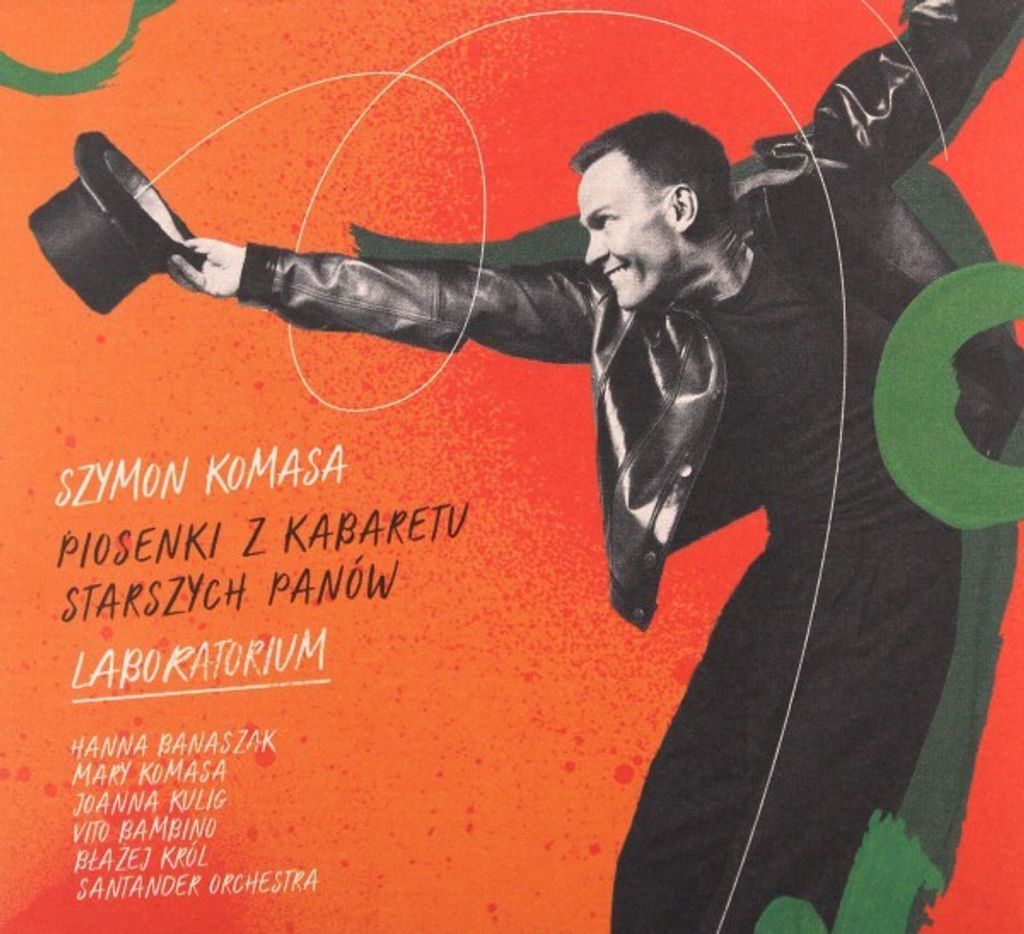 Piosenki z Kabaretu Starszych Panów. Laboratorium