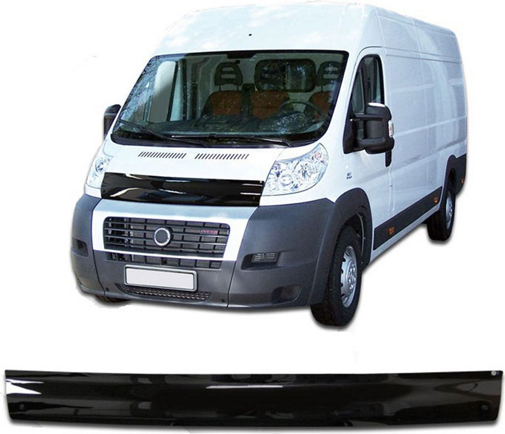SCOUTT | Deflektor / kryt přední kapoty pro Fiat Ducato Obrázek produktu 