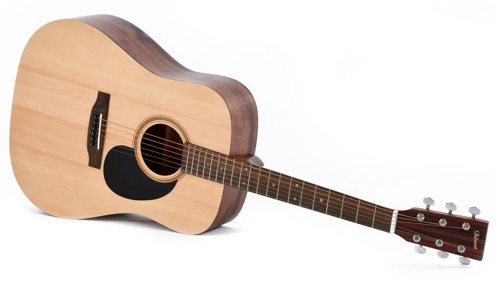 Ditson D-10 Dreadnought Westerngitarre