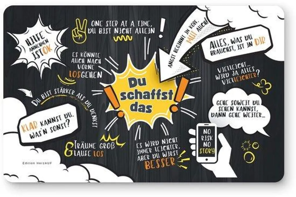 Petit Cadeau de Soutien Moral pour Écoliers - Objet de Motivation Scolaire