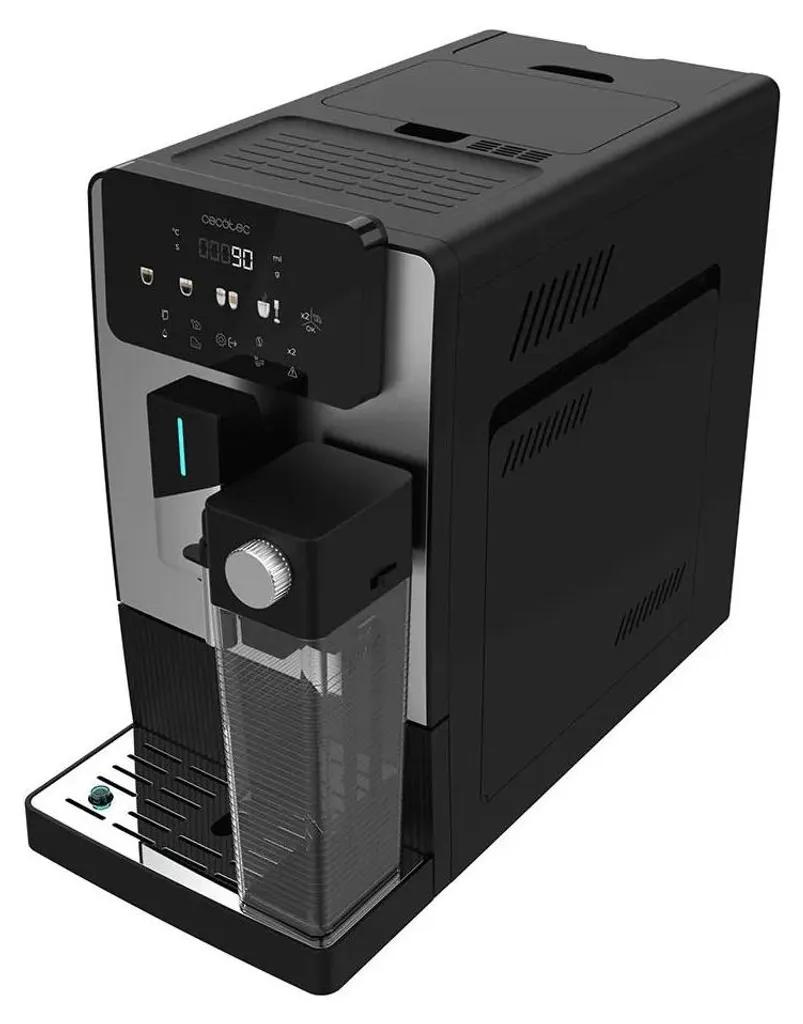 Machine à Café Cecotec Cremmaet Latte 19 bars Inox automatique compacte - 3