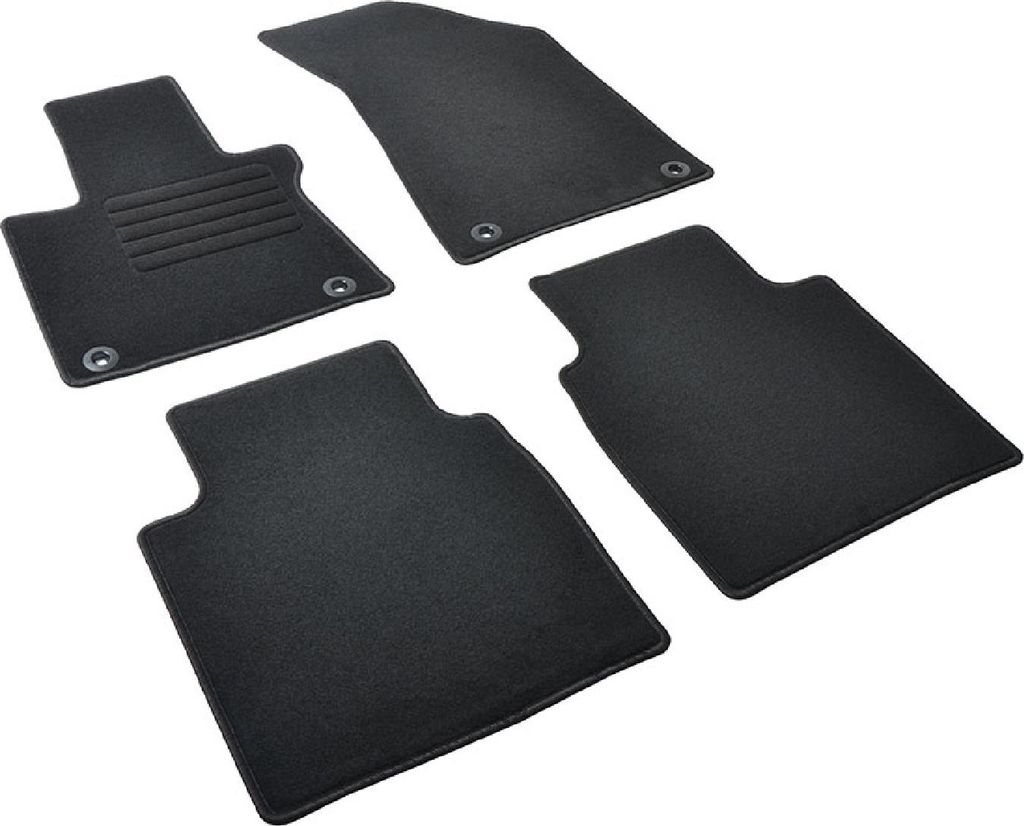 Fußmatten passend für MG HS 2024-