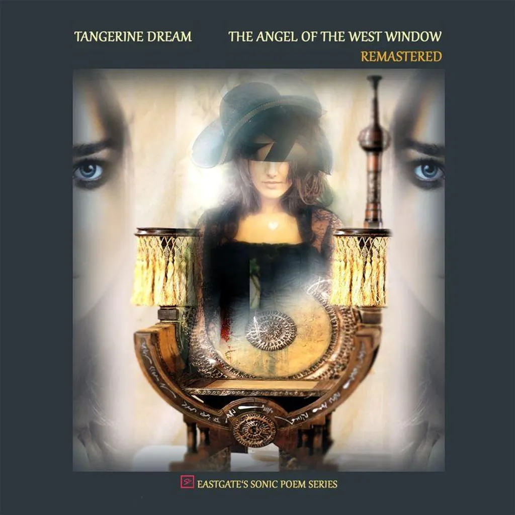 The Angel Of The West Window 2LP Noir : Enfin une Réédition Fidèle