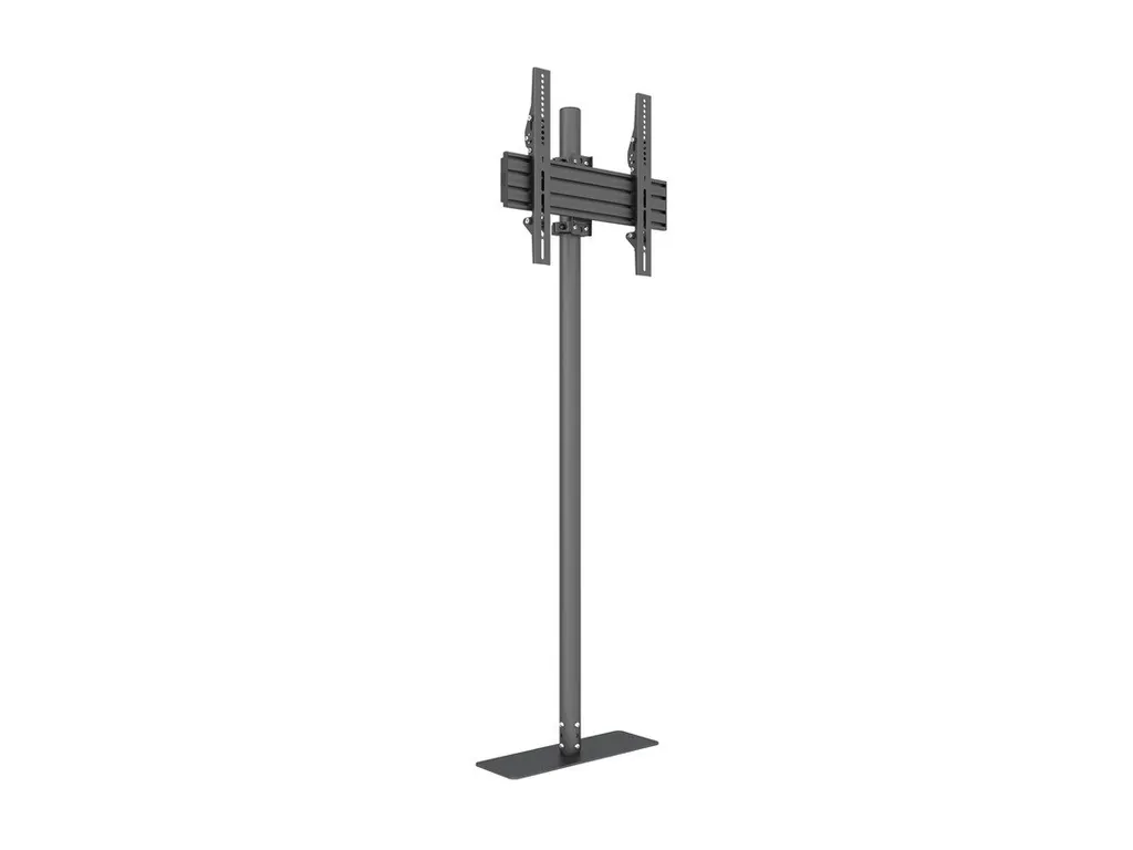 Fixation Écran 65 pouces pour Affichage Public Multibrackets 8939 Noir