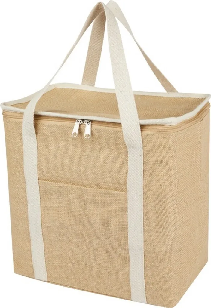Shopping Bag Termica Juta Naturale PF4175 | 100% Eco-Friendly