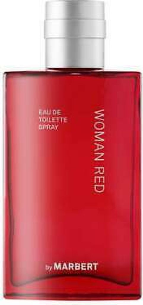 Marbert Femme Rouge EdT Spray 100ml Image du produit 