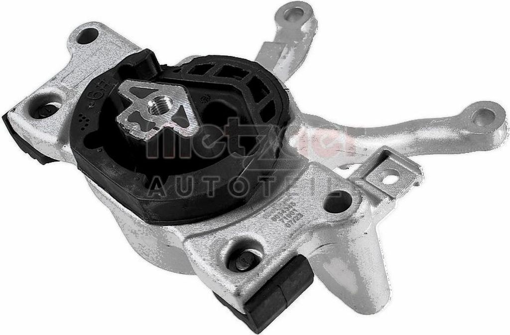 METZGER Lagerung Automatikgetriebe 8054345 für BMW 5 Touring (G31) 5 Limousine (G30, F90) X3 (G01, F97) 7 (G11, G12) 6 Gran Turismo (G32)