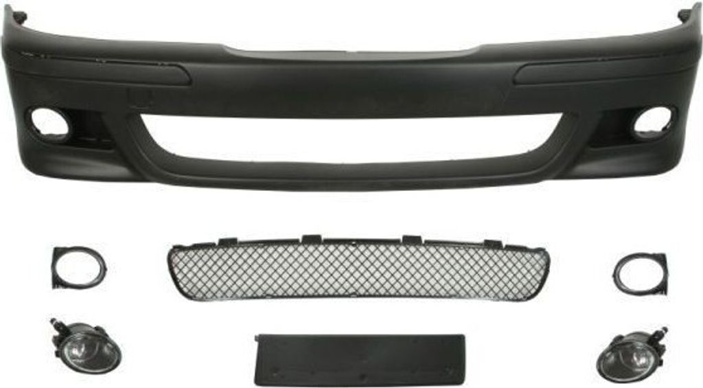 Stoßstange Stoßfänger für BMW 5 Limousine (E39) 5 Touring (E39)