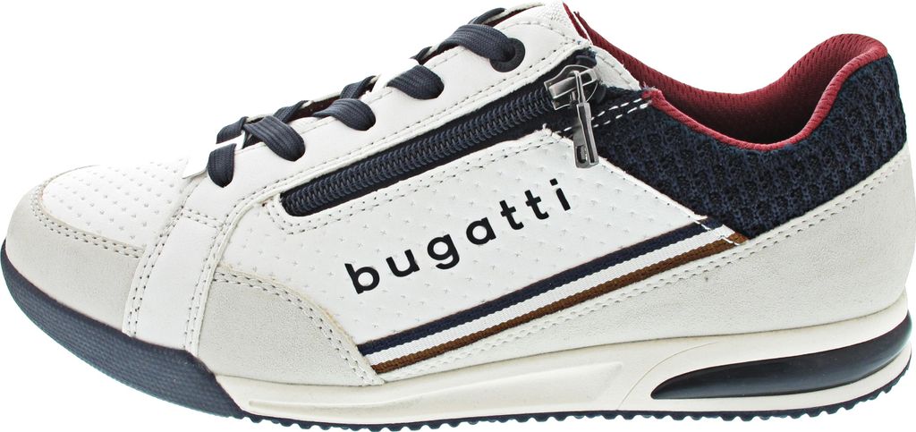 Bugatti TREVOR 325A380950002000 (46/white) Produktbild 