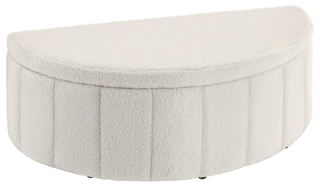tectake® Polsterbank Moon kein Aufbau, 108 x 48 x 38,5 cm Produktbild 