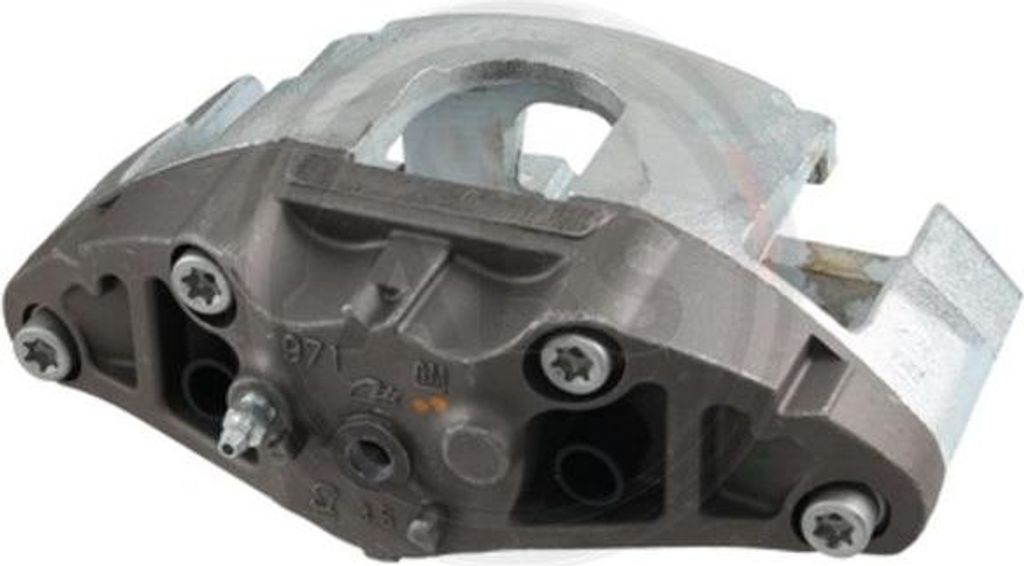 A.B.S. 421141 Bremssattel OE 93176375 kompatibel mit Vectra, Signum