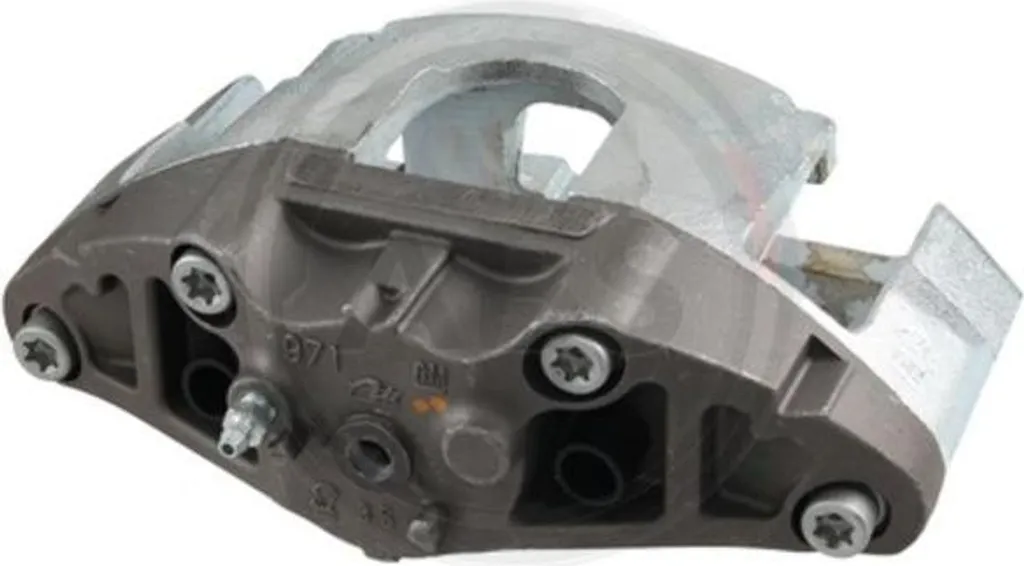 Réparer un frein bloqué sur Opel Vectra avec l'étrier A.B.S. 421141