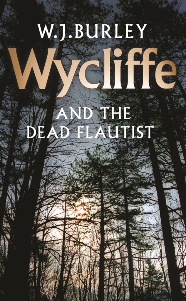 Wycliffe & The Dead Flautist – Lingua: Inglese