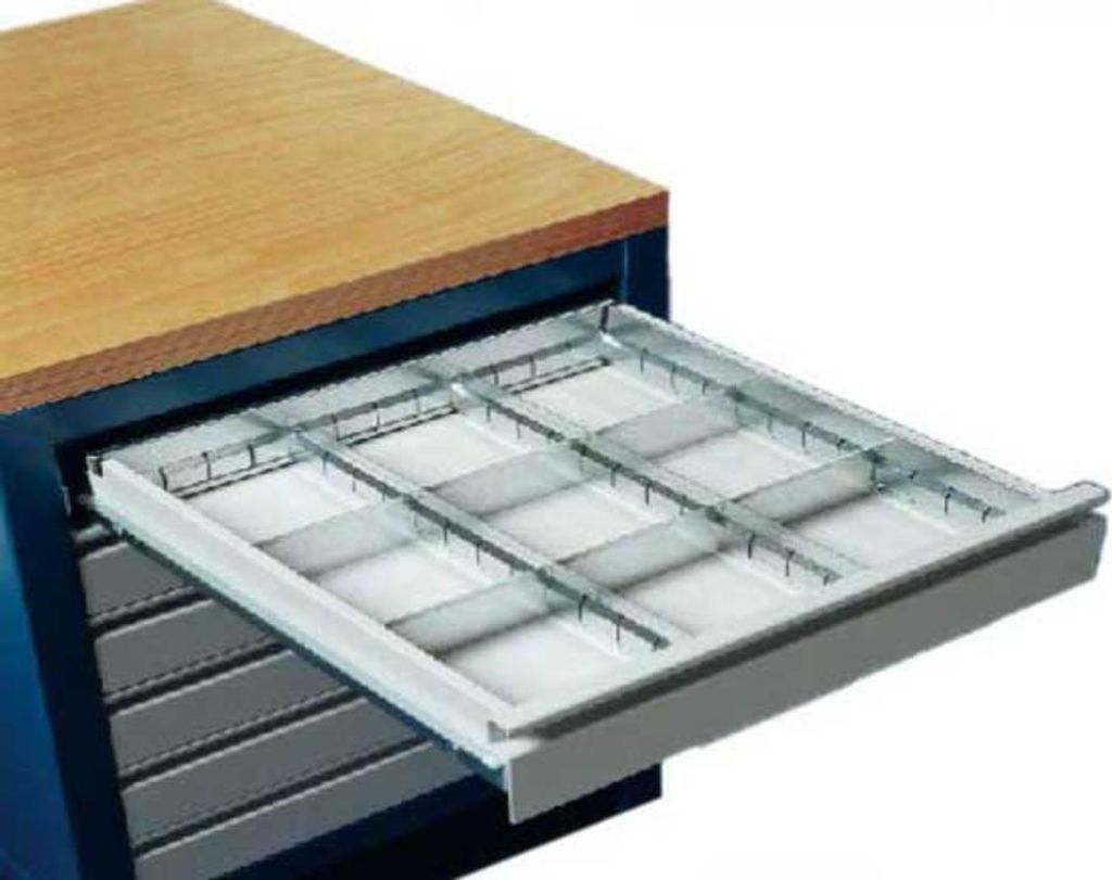 Brakel grs magad Layout 12 Fächer 150mm