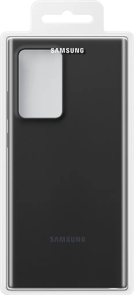 Étui à Rabat Interactif LED View Cover Vert pour Samsung Galaxy Note20 - 8