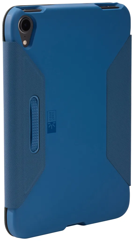 Étui iPad Mini Case Logic Snapview bleu minuit avec angle de frappe idéal - 2