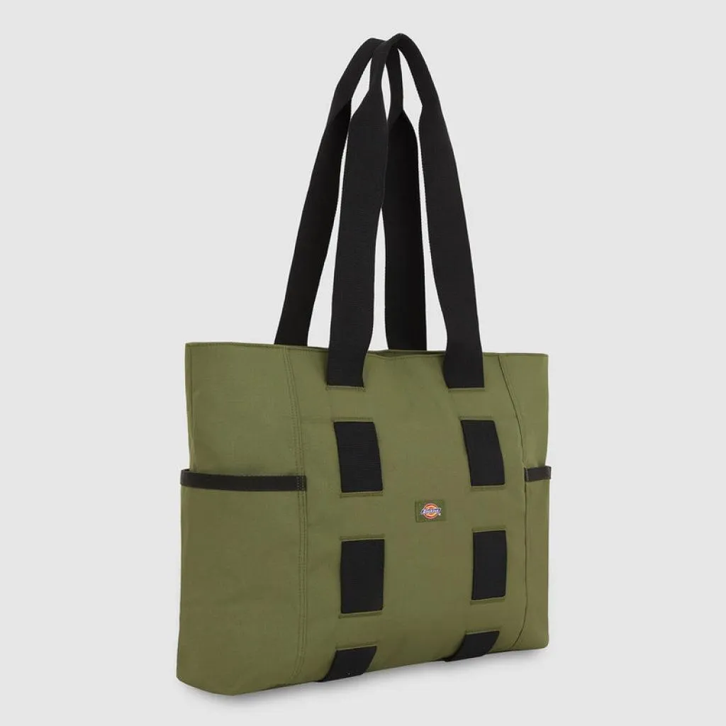 Sac Bandoulière Dickies Vert pour Homme : Idéal pour Ranger Vos Effets